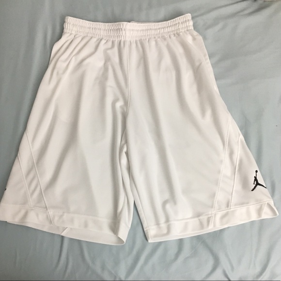 jordan triangle basketball shorts